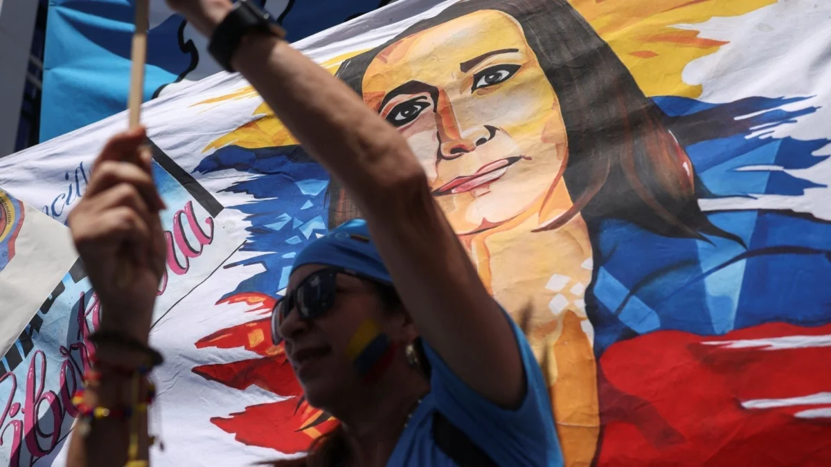 Washington’s Role in Venezuela Talks