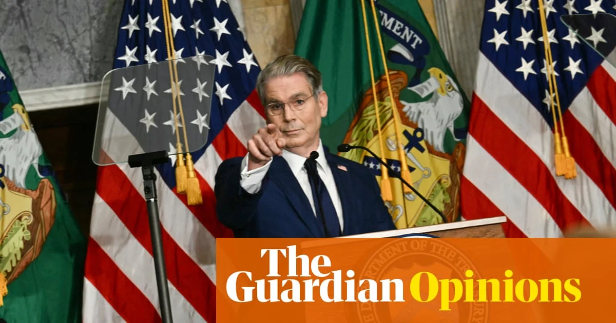 Is the Trump Treasury Panicking Over US Debt?