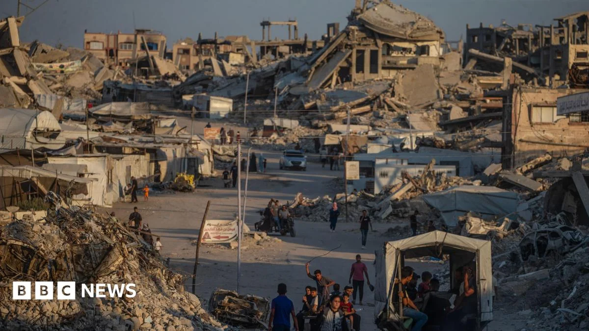 Israel rejects Trump’s Gaza plan, insists on Hamas disarmament