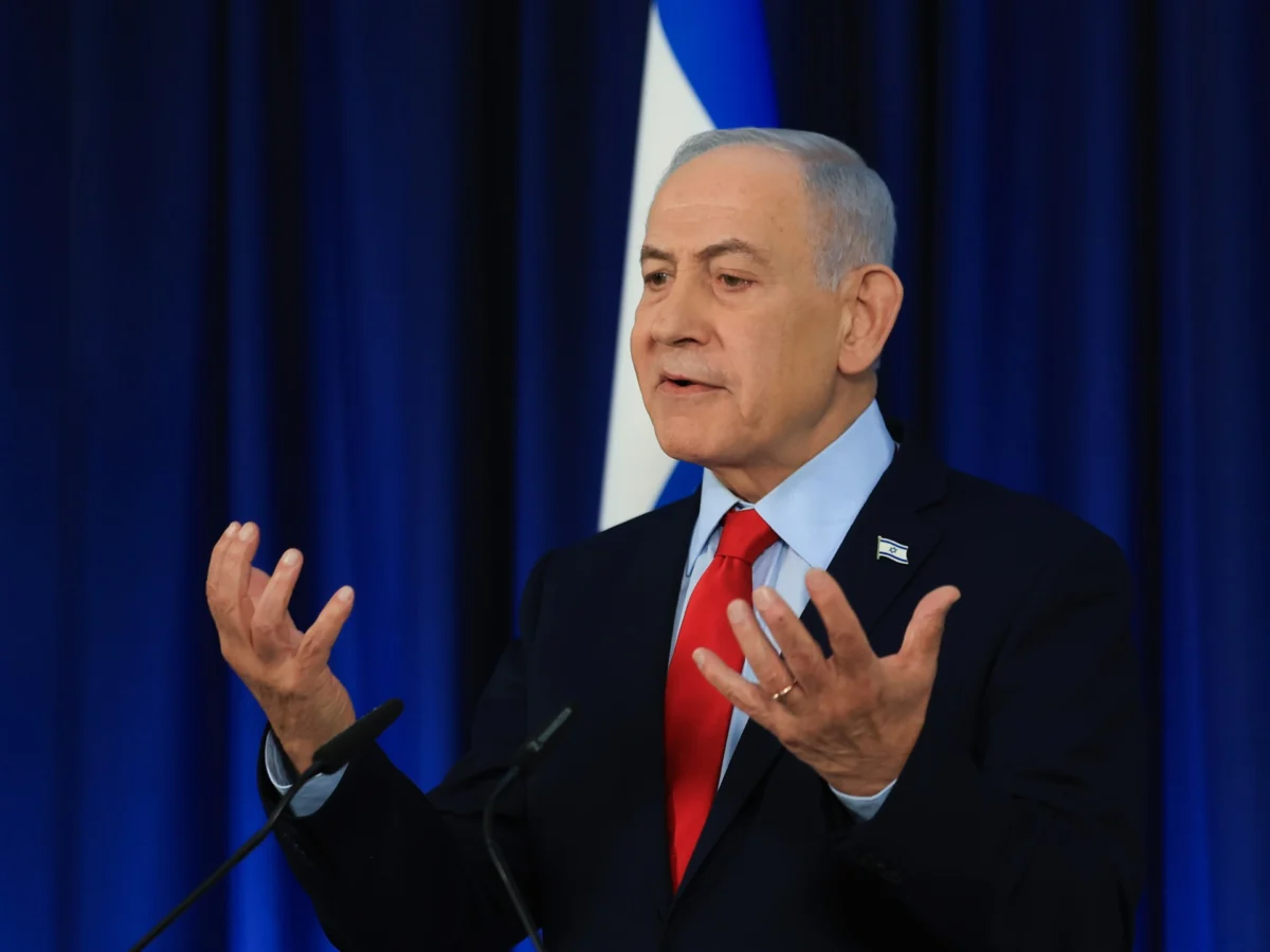 Netanyahu labels UK ‘Islamic Republic of Britain’