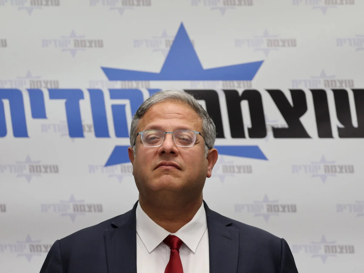 Israeli minister calls for killing Palestinians in Gaza