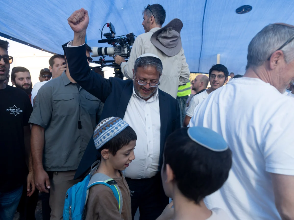Israel’s religious right reshapes state policies