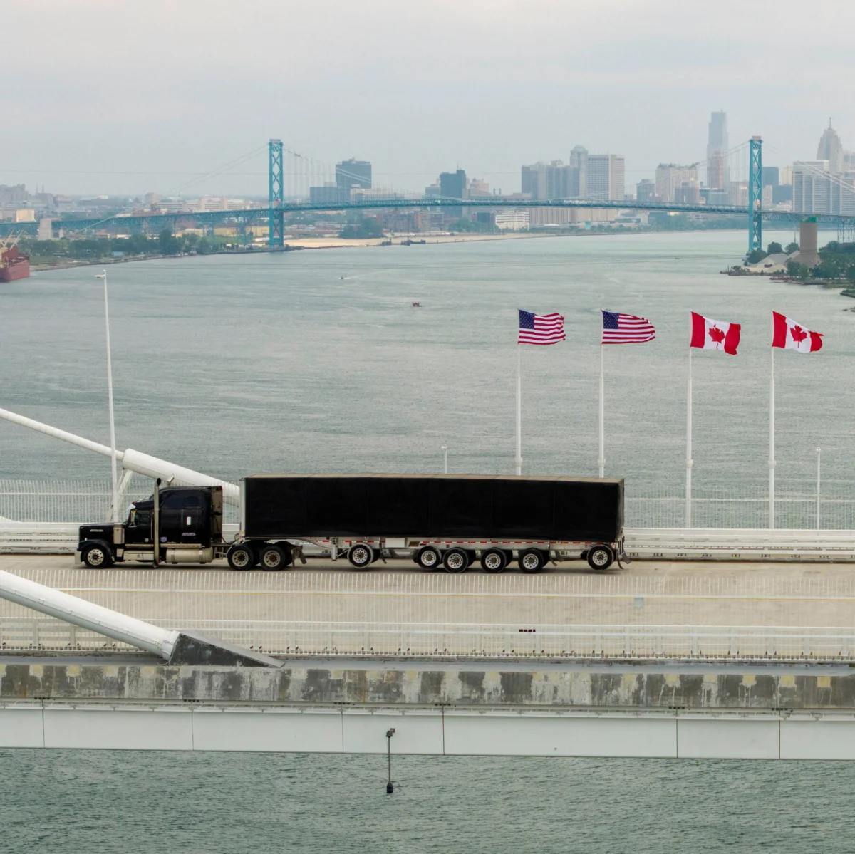 Canada Faces Deadline to Avoid Trump Tariffs