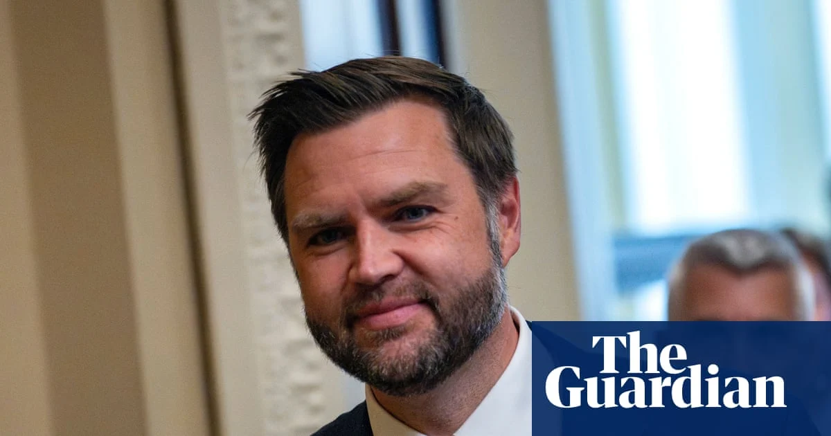JD Vance mocks Mark Carney over trade talks in leaked audio