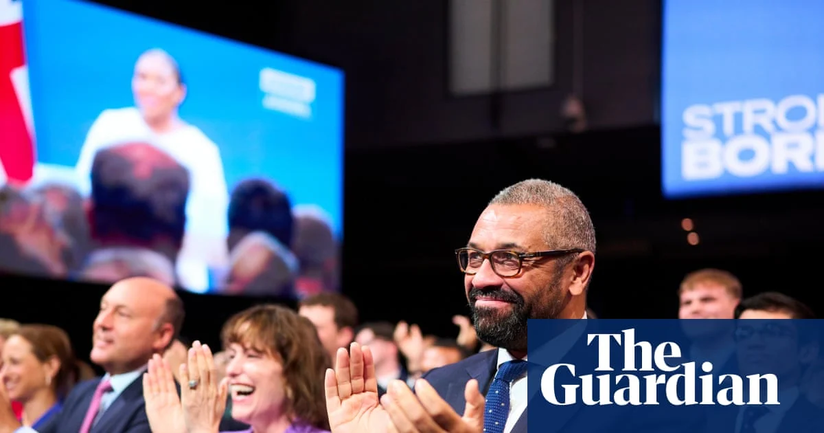James Cleverly Resigns From Shadow Cabinet for London Mayor Bid