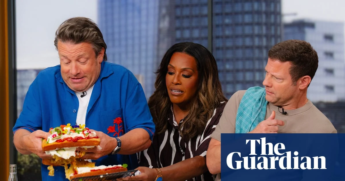 Jamie Oliver’s company profits nearly halve despite steady sales