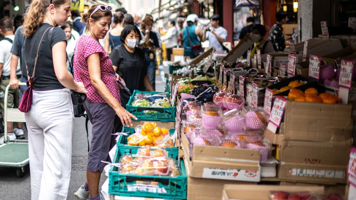 Japan core inflation hits 1.8% as energy prices rise