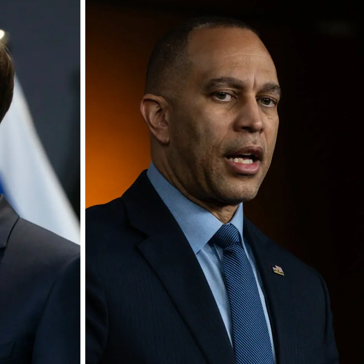 Jeffries and Kushner Meet Privately Amid Midterm Tensions