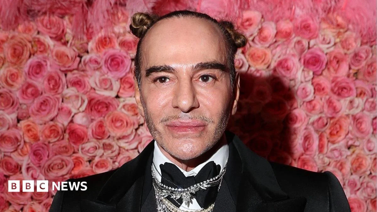Galliano Exhibition Canceled at New York Met After Backlash