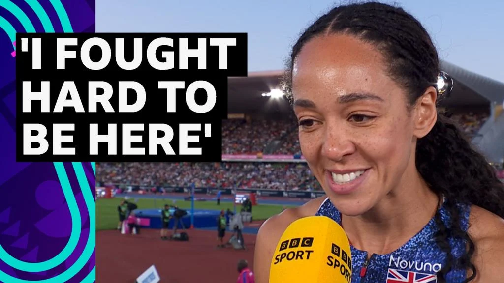 Johnson-Thompson reflects on European Championships