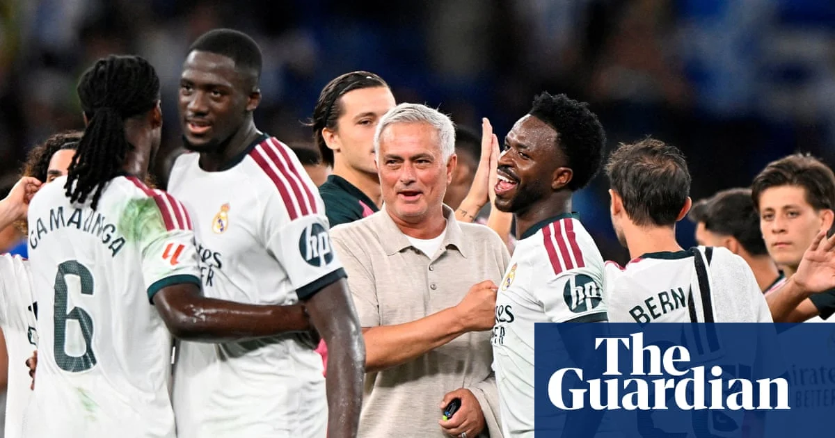 Mourinho returns to Real Madrid with dramatic win