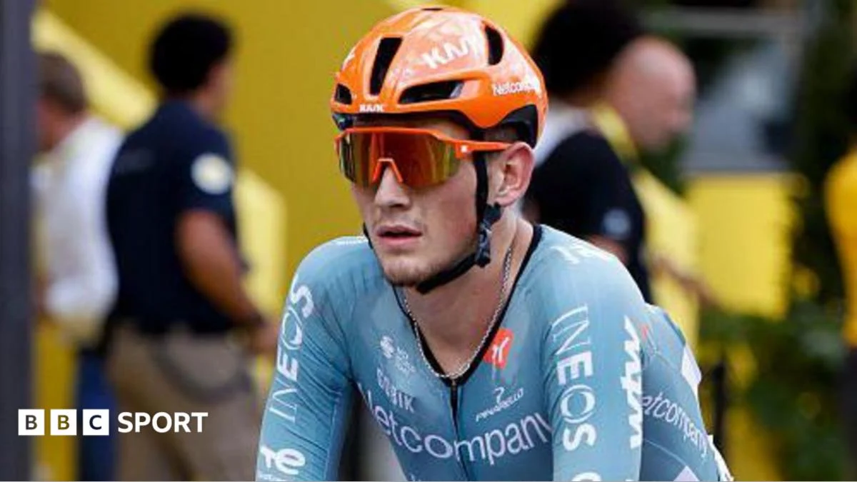 Josh Tarling to ride in Vuelta a España after brother’s death