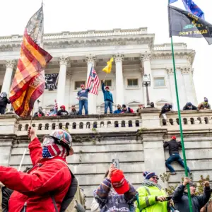 Judge Grants Dismissal of Jan. 6 Charges Against Oath Keepers
