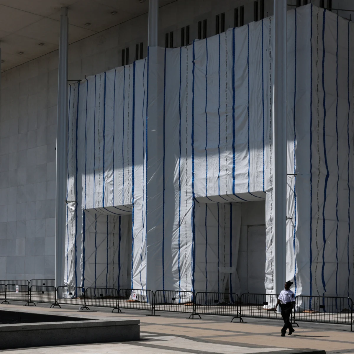 Judge Blocks Trump’s Name from Kennedy Center