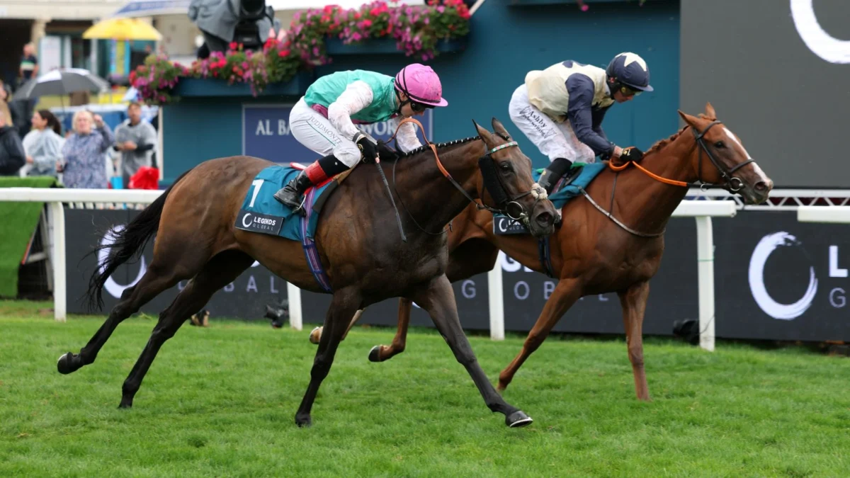 Kalpana edges Sparan Nua in tight Yorkshire Oaks finish