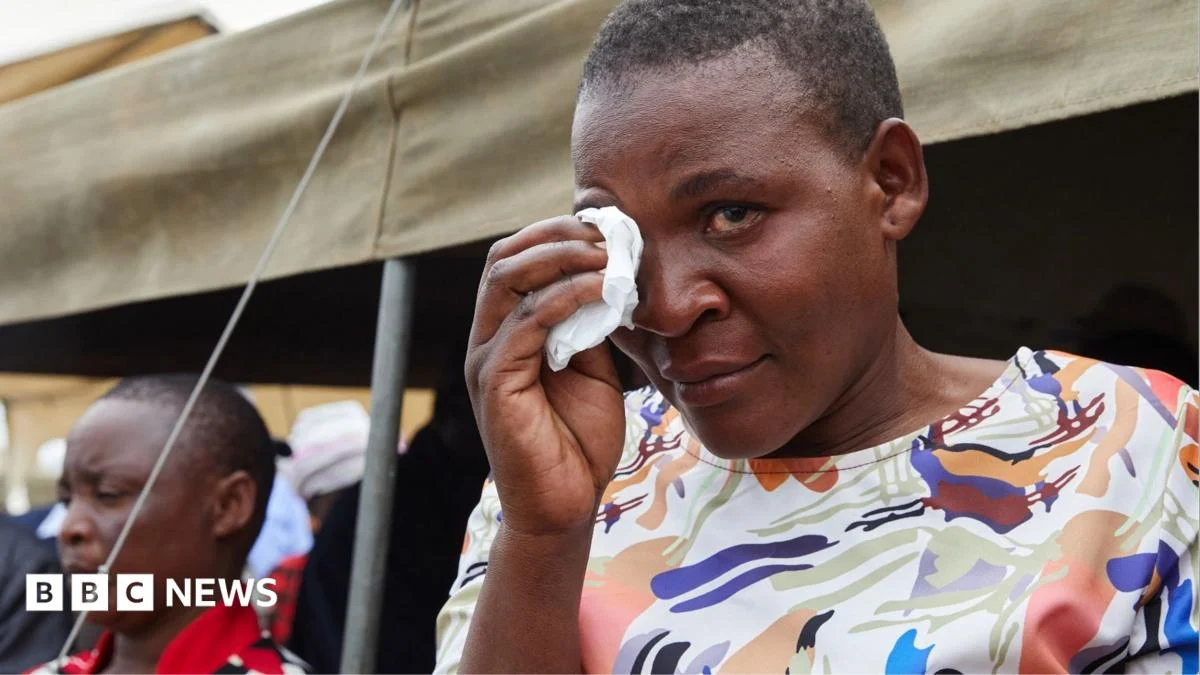 Kariba ferry death toll climbs to 93
