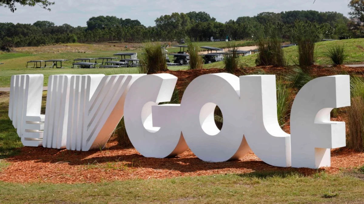 LIV Golf Scaling Back Operations Amid Funding Uncertainty