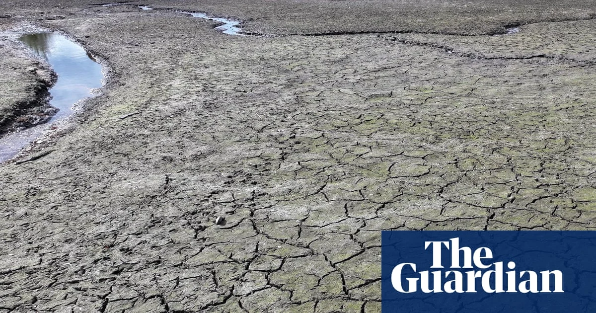 Water Storage Capacity Poses National Security Concern