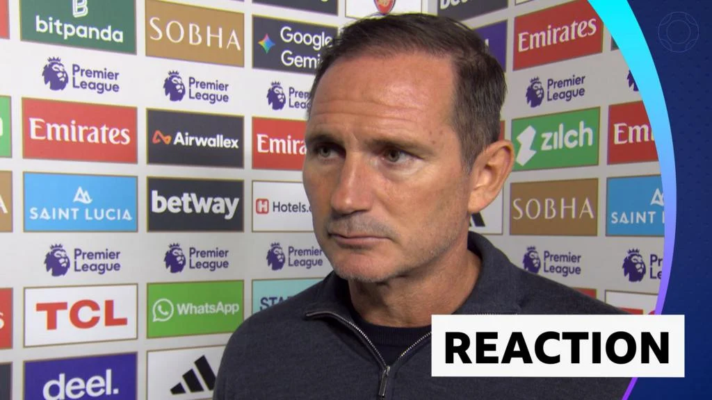 Lampard praises Coventry courage after Arsenal loss