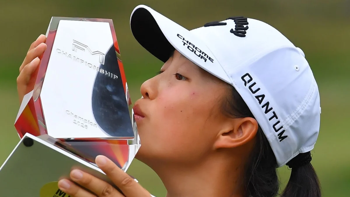 Latest golf leaderboards: Tour Championship and Husqvarna British Masters updates