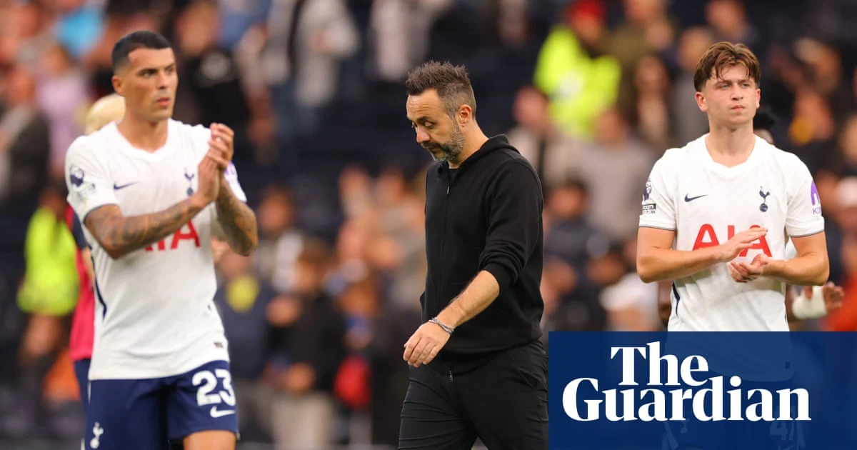 Tottenham’s Lavish Spending Fails to Address Core Issues