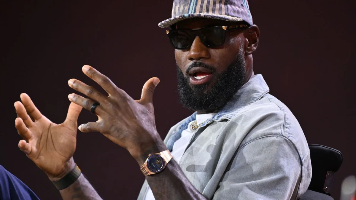 LeBron James Foundation to Host PGA Event in Akron in 2027
