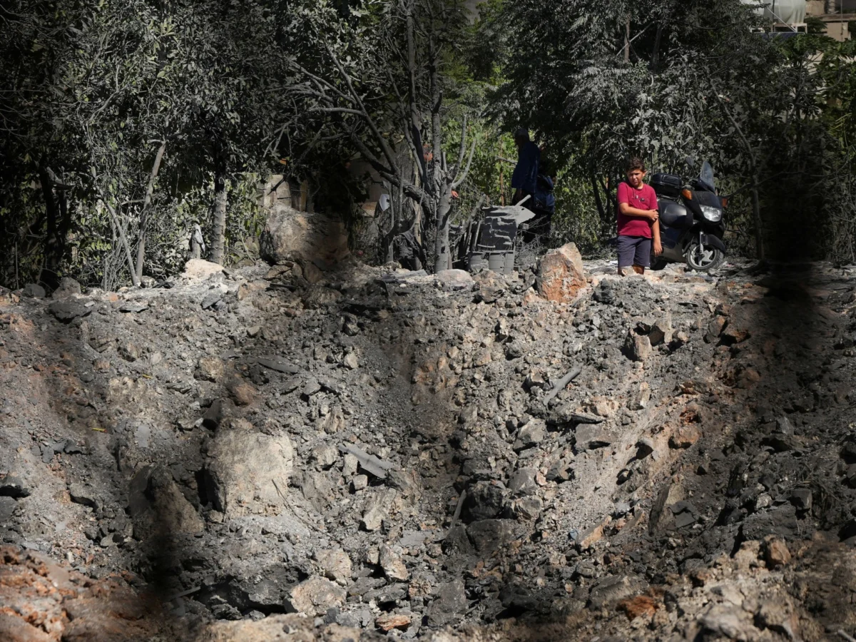 Lebanon Reports Progress in Israel Talks Amid New Attacks