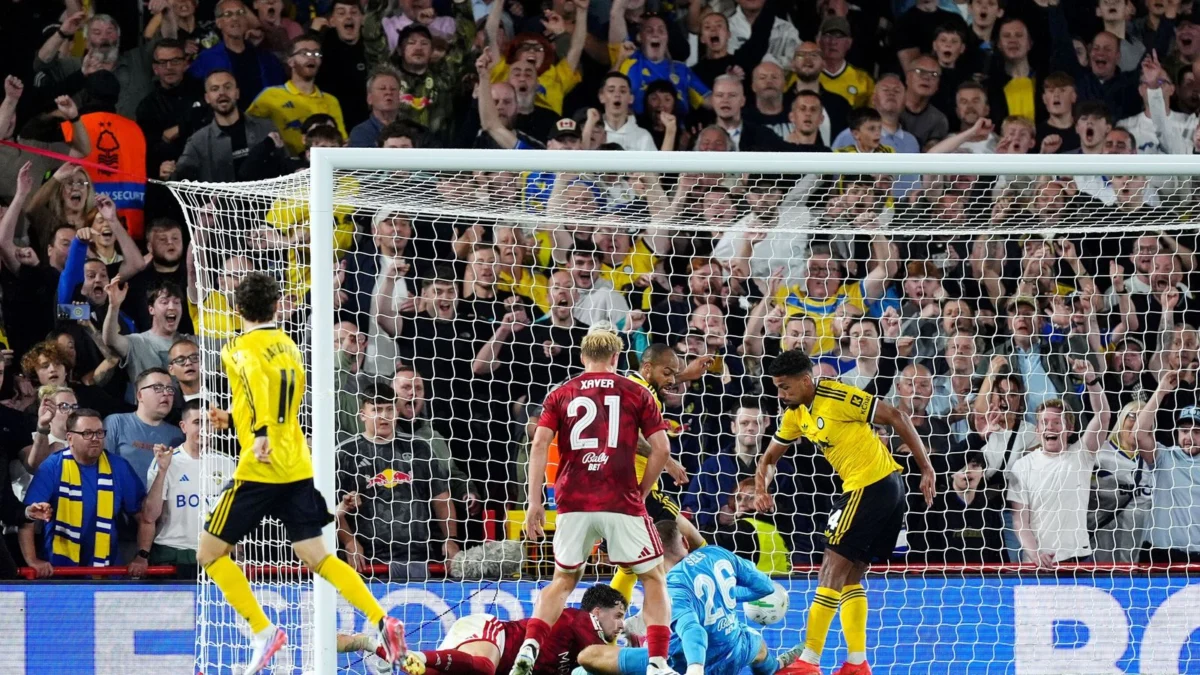 Leeds United Secures Second Win Over Nottingham Forest in Carabao Cup