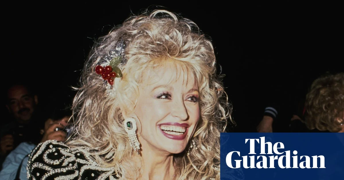 Dolly Parton’s Flamboyant Fashion Moments Celebrated