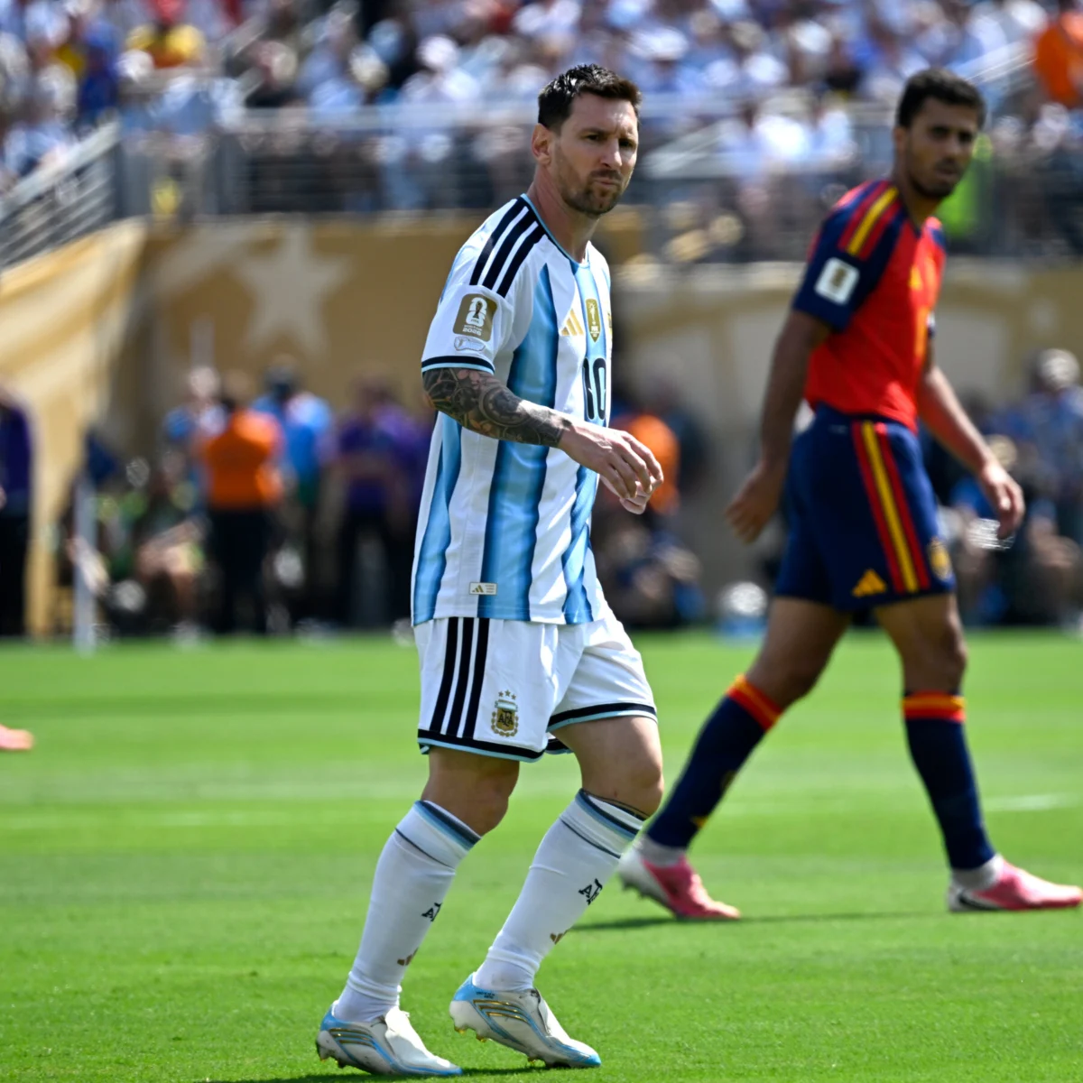 Lionel Messi’s Retirement Sparks Heartbreak in Argentina