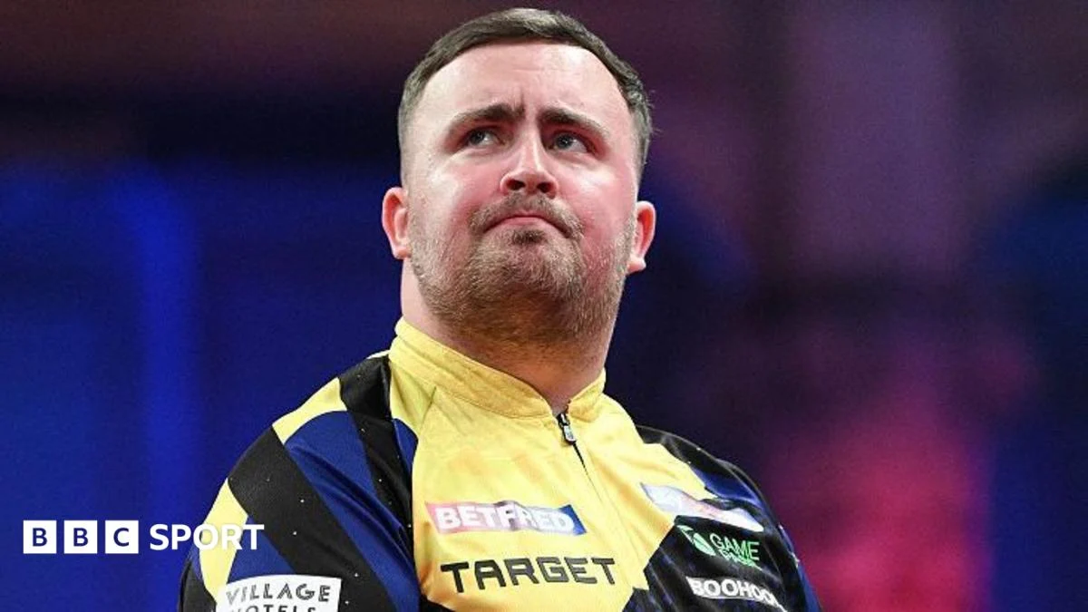 Luke Littler’s Players Championship hopes hit by PC28 semi-final loss