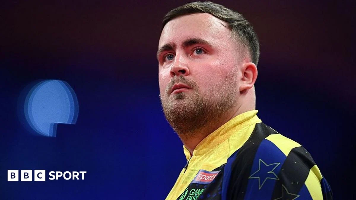Luke Littler’s Players Championship hopes dented in quarter-finals
