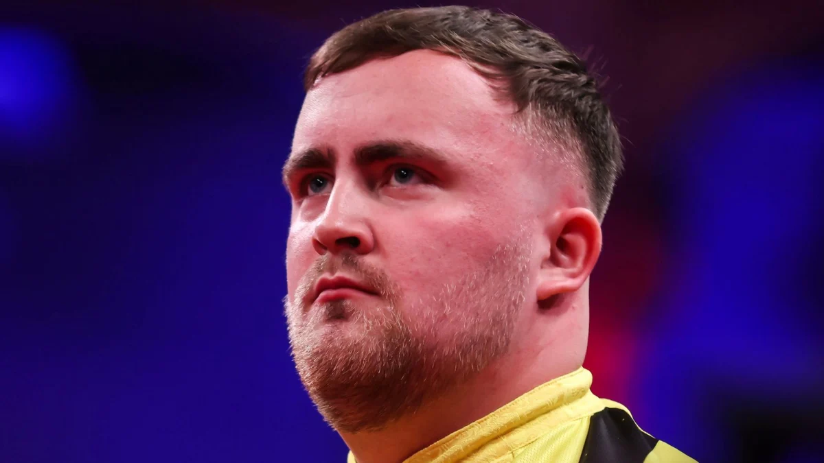 Luke Littler’s Historic PDC Majors Bid Faces Setback