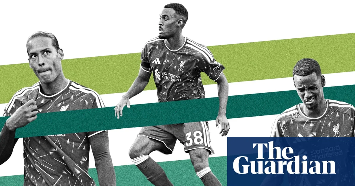 Liverpool’s squad imbalance persists under Iraola