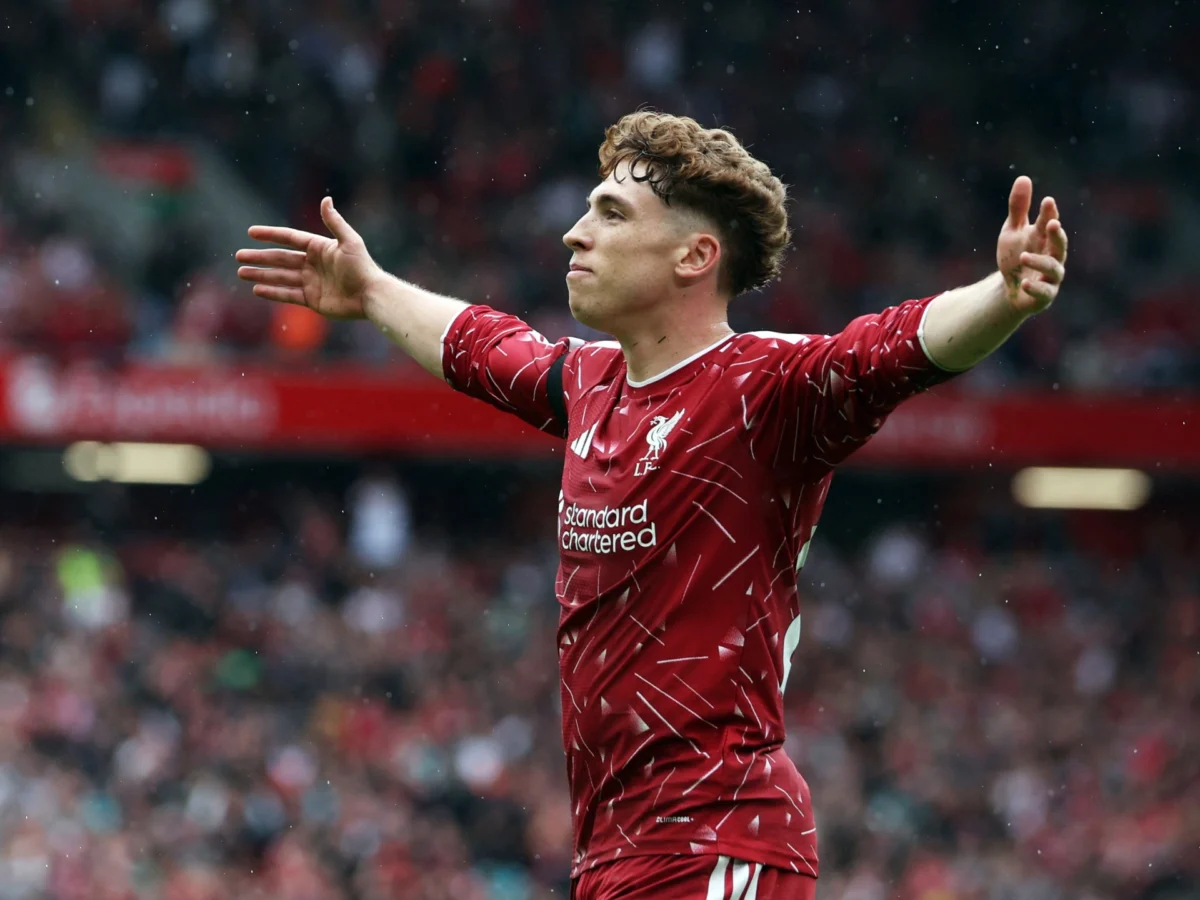 Liverpool Draws with Nottingham Forest in Thrilling EPL Clash