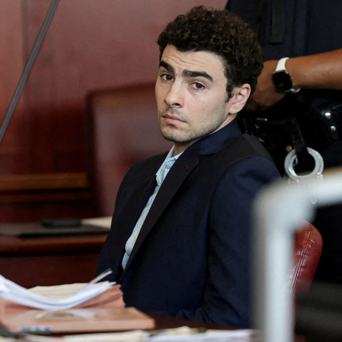 Luigi Mangione Faces Two Trials in Double Jeopardy Test