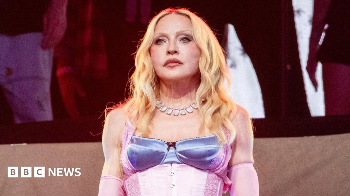 Madonna Honors Producer William Orbit as ‘Genius’