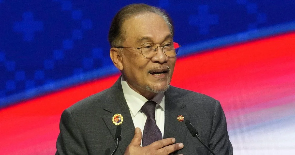 Malaysia’s Anwar sparks debate on Taiwan stance