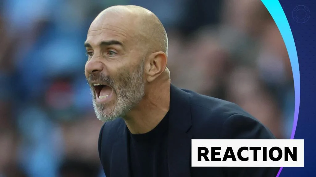 Man City’s Enzo Maresca Praises Team’s Deserved Win in Premier League Opener