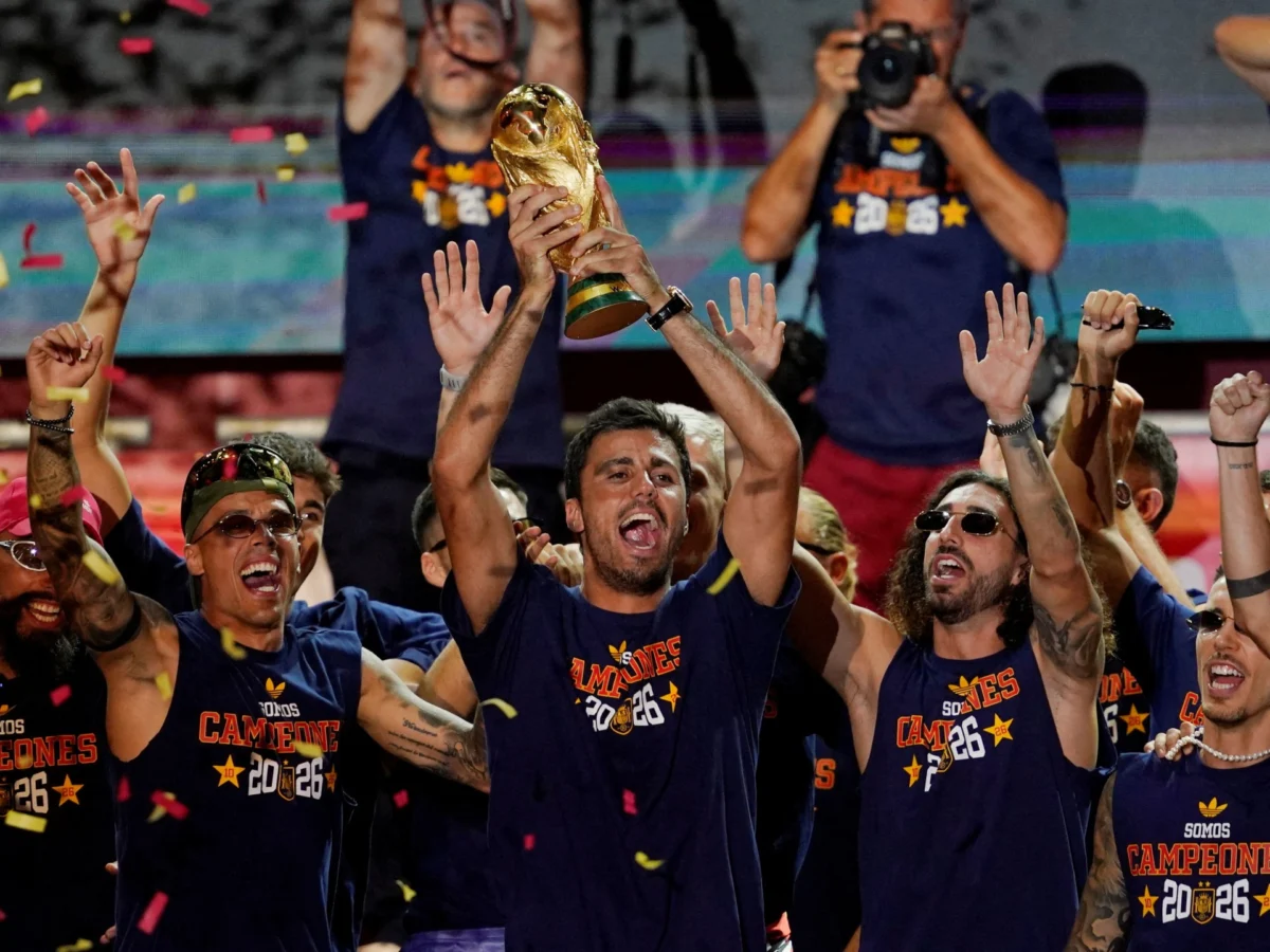 Man City Silent on Rodri Transfer Amid Barcelona, Real Madrid Links