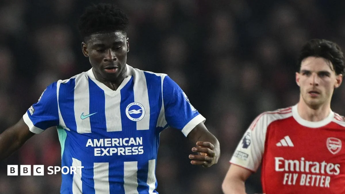 Manchester United Talks Over Third Midfielder Baleba