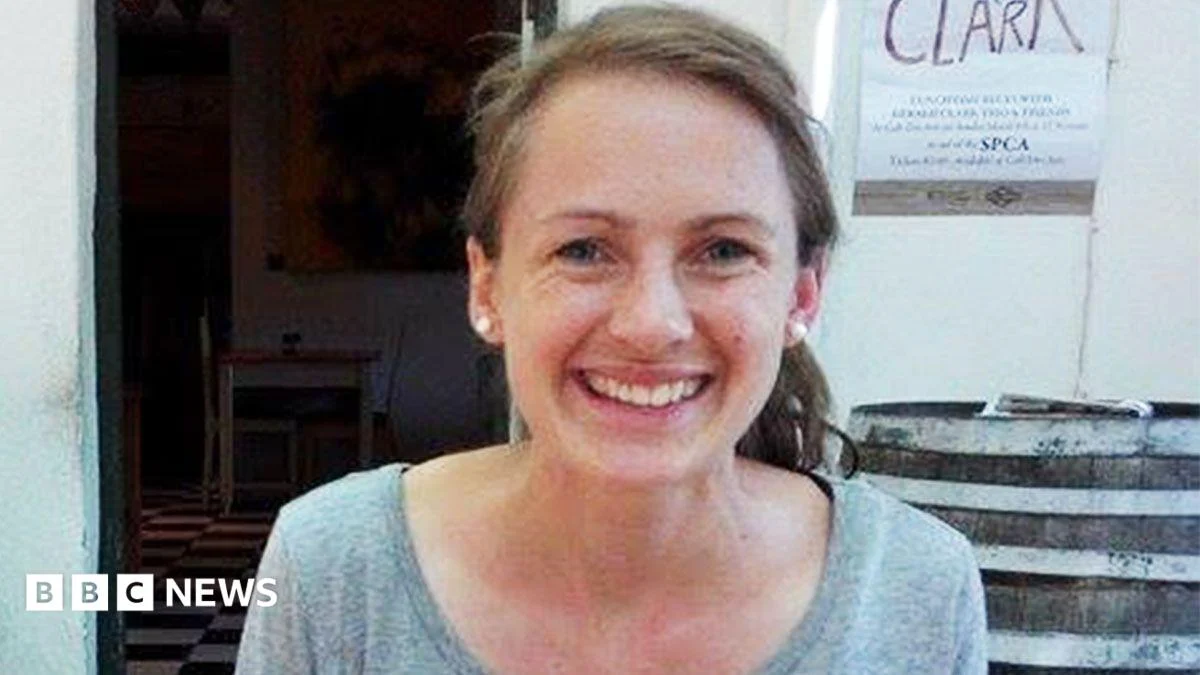 Man admits killing British woman found in suitcase, Greek police say