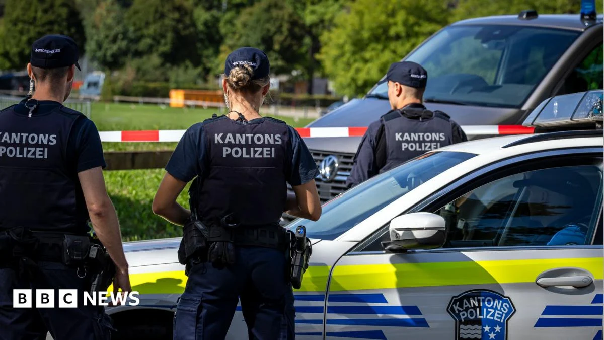Man Arrested After Fatal Swiss Rave Shooting