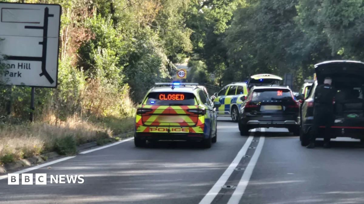Man Dies in Crash Following Police Pursuit