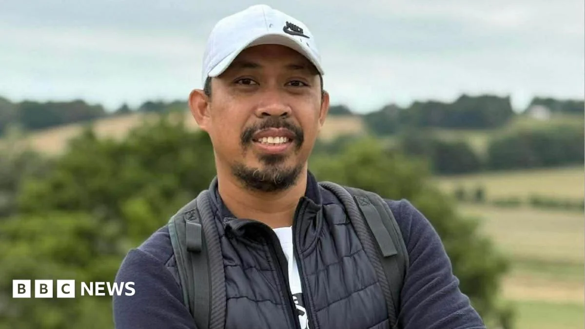 Pastor Robert Guanco killed by falling sign at Christian festival