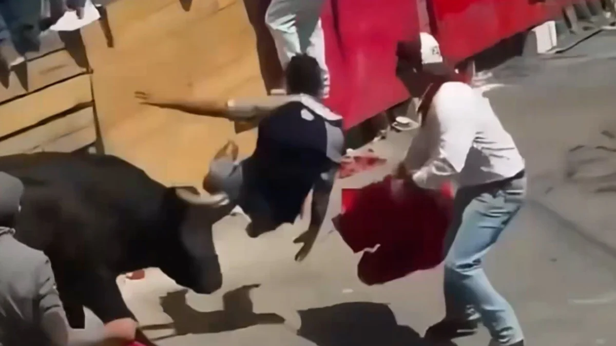 Man Killed at Mexico’s Largest Bullfighting Event
