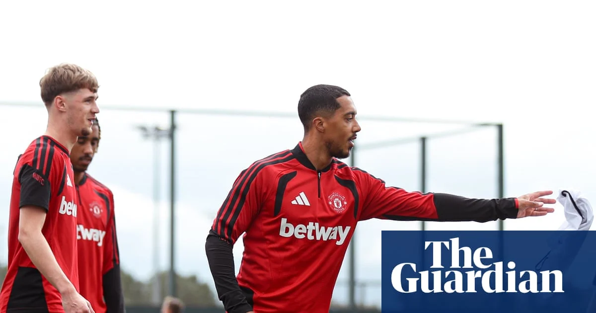 Manchester United’s midfield rebuild under Carrick shows promise