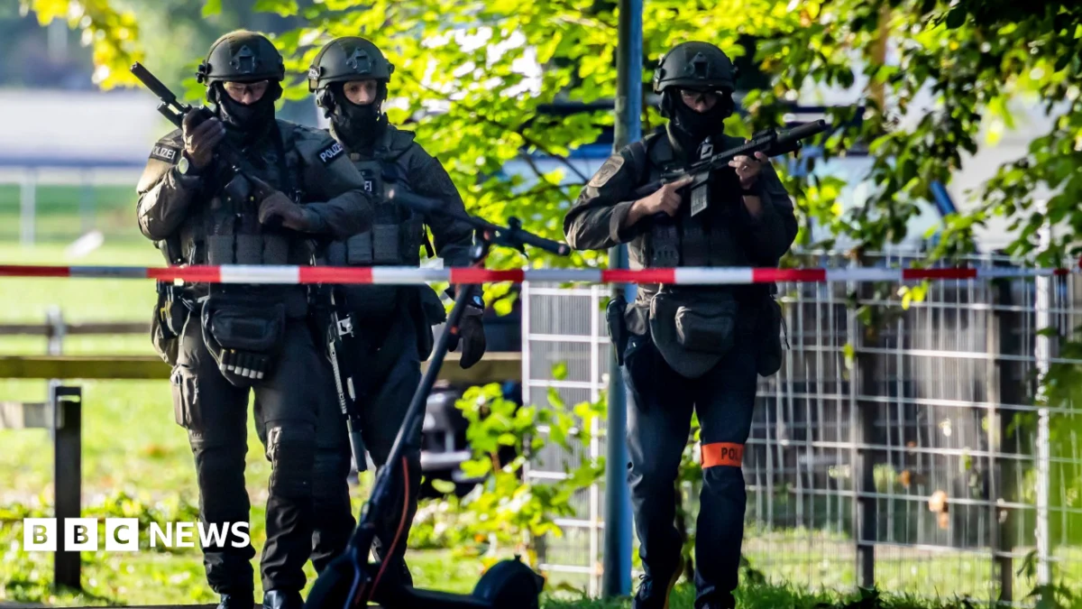 Swiss rave shooting kills woman, injures five