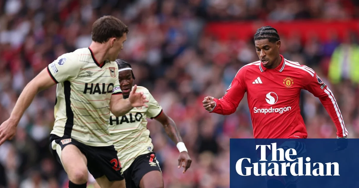 Marcus Rashford returns to Manchester United after 18-month absence