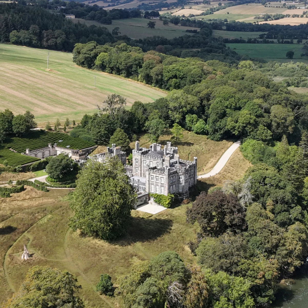 Mark Zuckerberg Buys Irish Castle Estate
